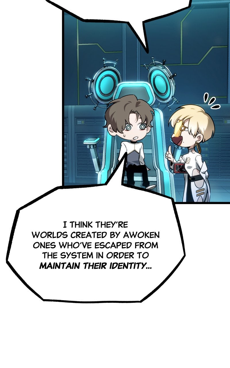 Read The World After the Fall ENGLISH Manga Online