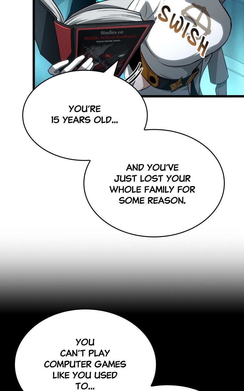 Read The World After the Fall ENGLISH Manga Online