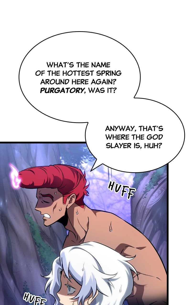 Read The World After the Fall ENGLISH Manga Online