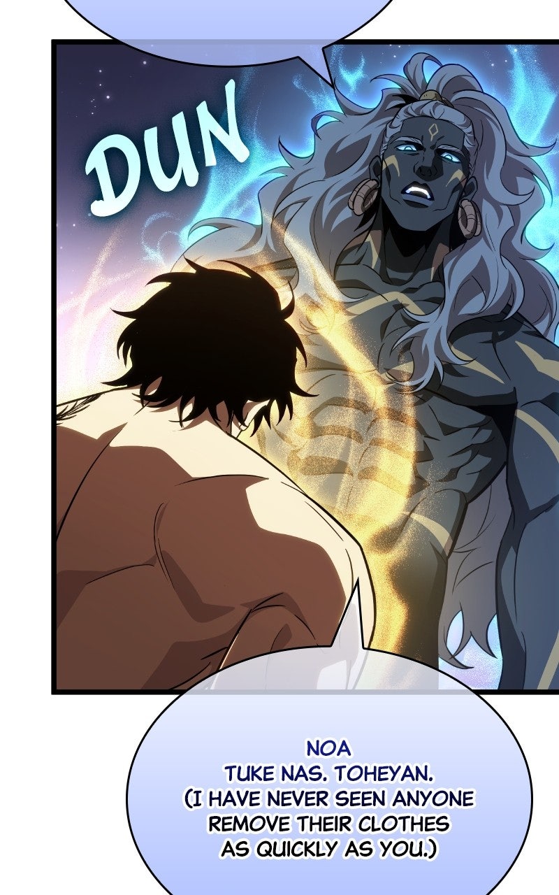 Read The World After the Fall ENGLISH Manga Online