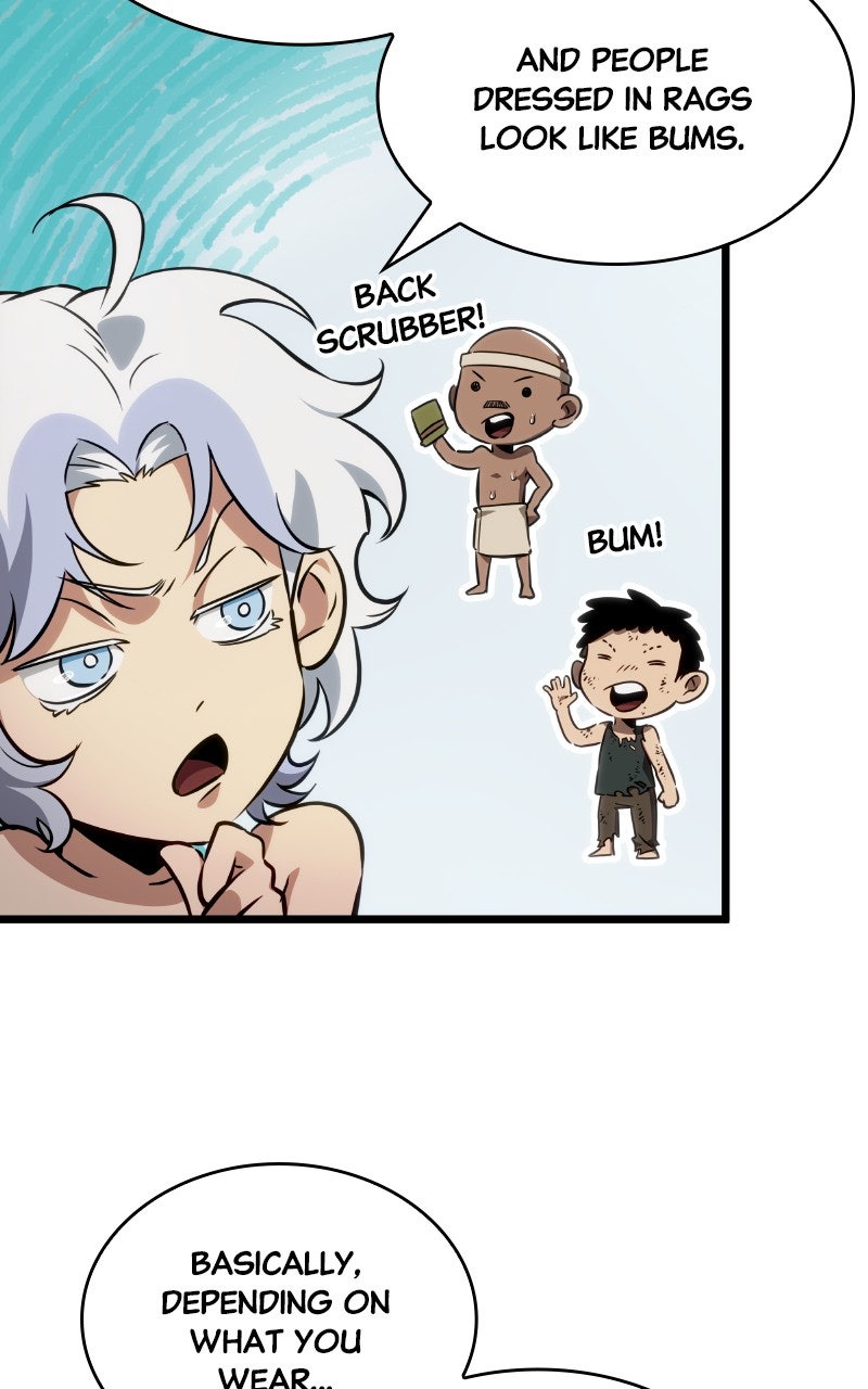 Read The World After the Fall ENGLISH Manga Online