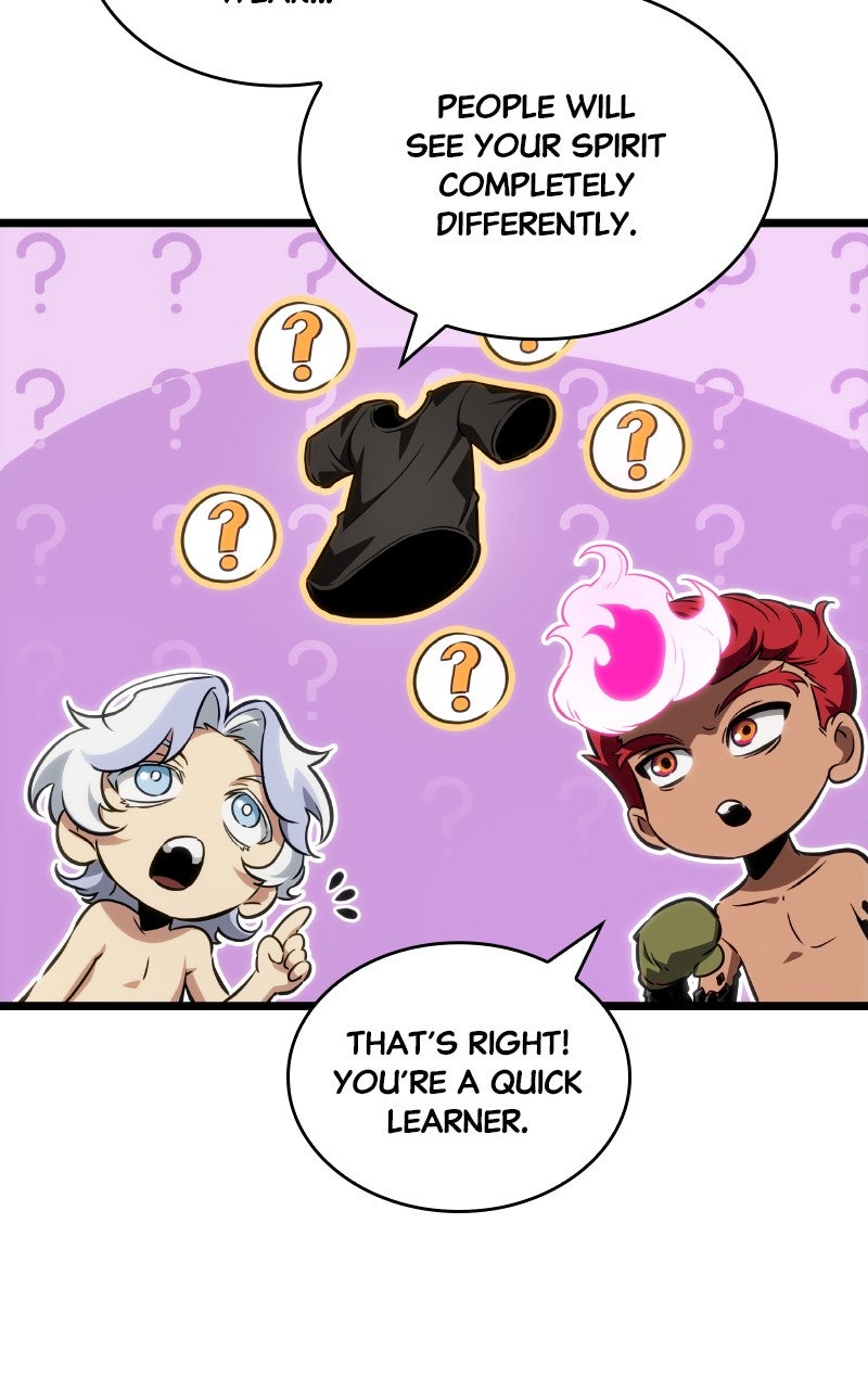 Read The World After the Fall ENGLISH Manga Online