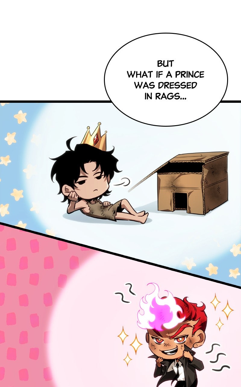 Read The World After the Fall ENGLISH Manga Online