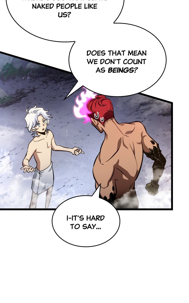 Read The World After the Fall ENGLISH Manga Online