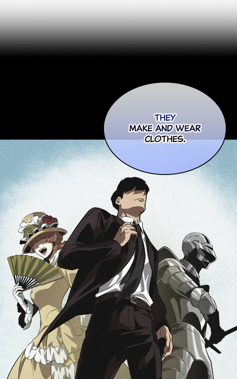 Read The World After the Fall ENGLISH Manga Online