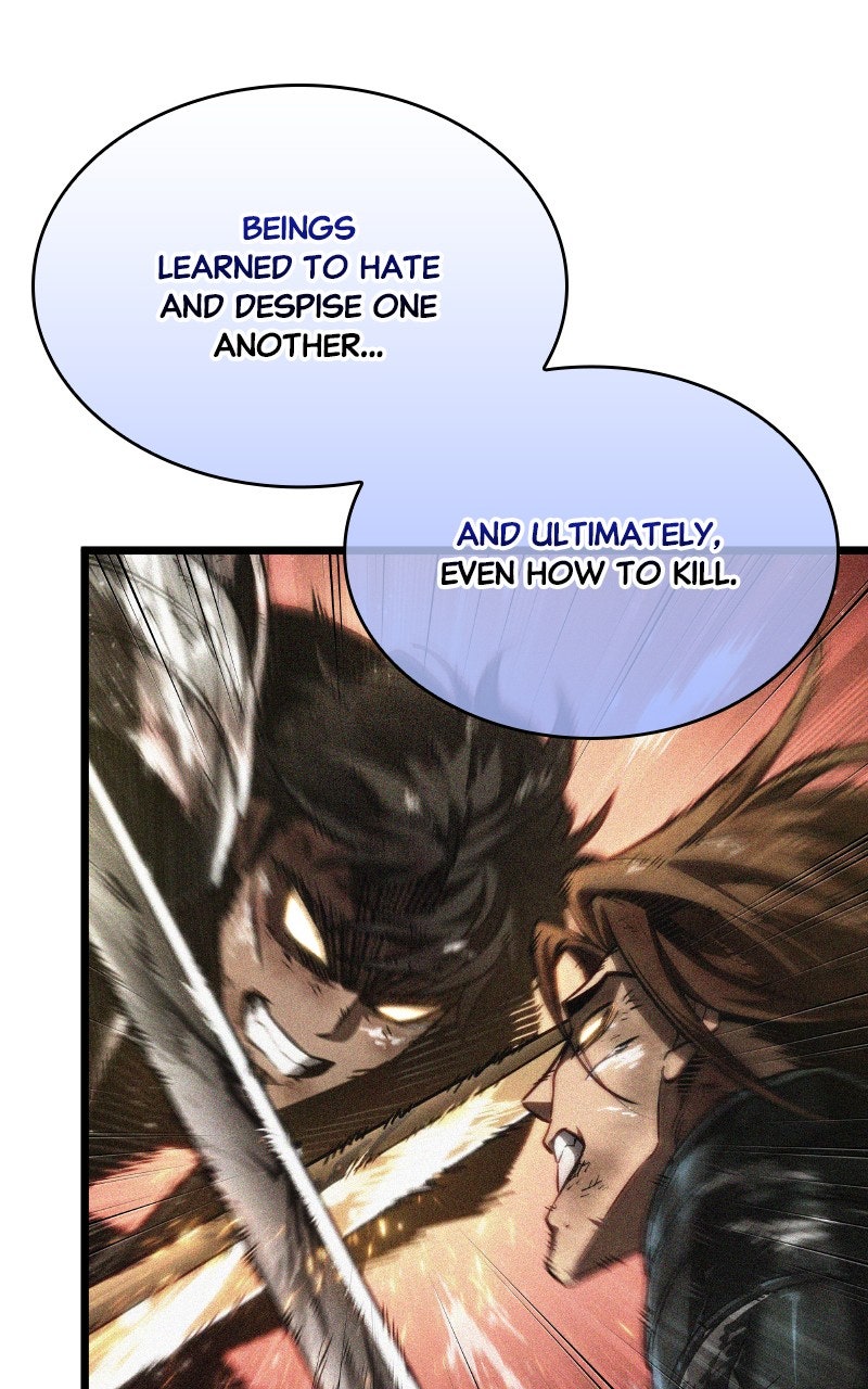 Read The World After the Fall ENGLISH Manga Online