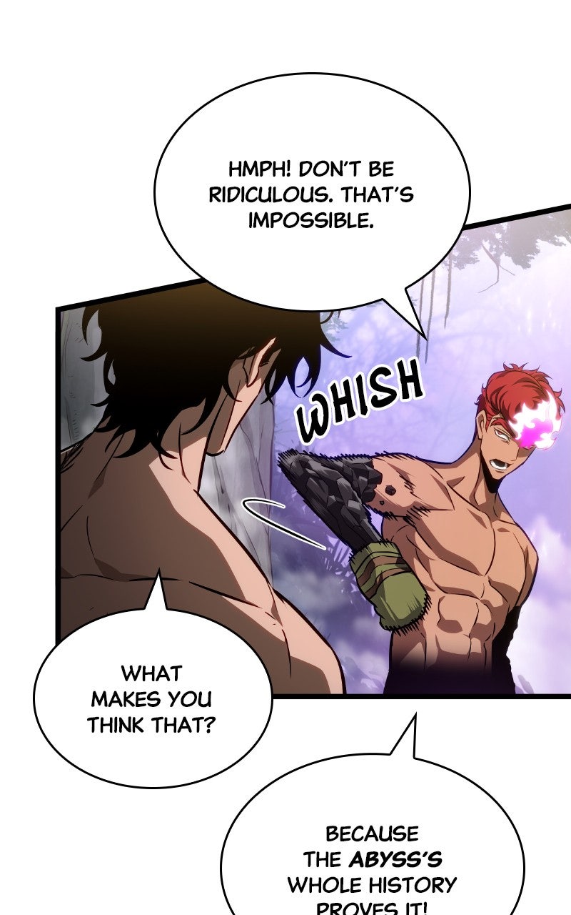 Read The World After the Fall ENGLISH Manga Online