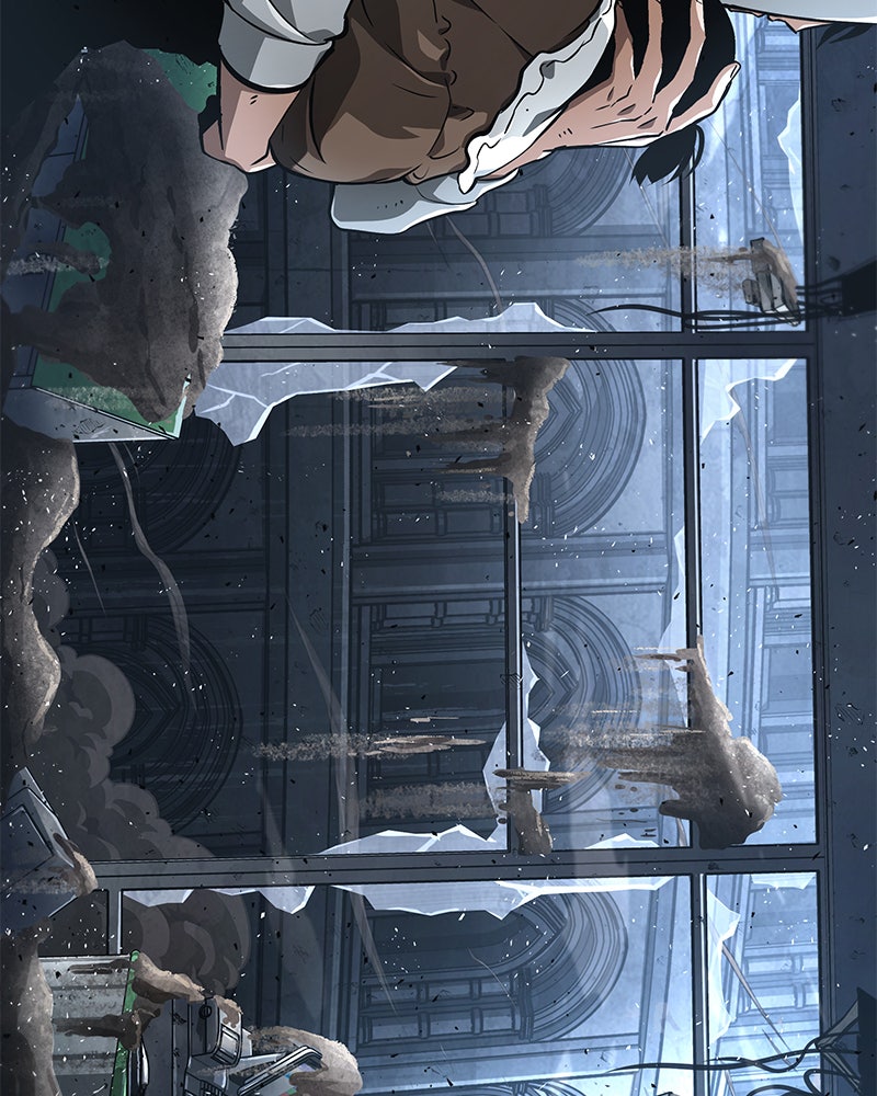 Read The World After the Fall ENGLISH Manga Online