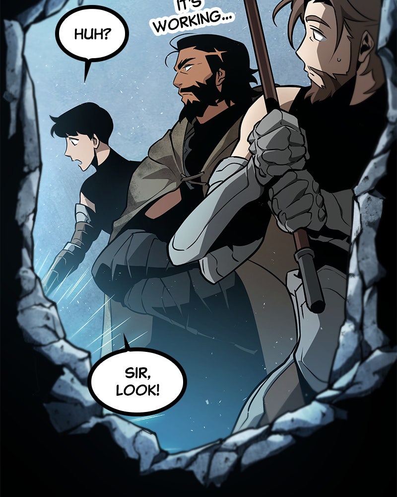 Read The World After the Fall ENGLISH Manga Online