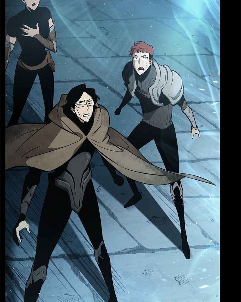 Read The World After the Fall ENGLISH Manga Online