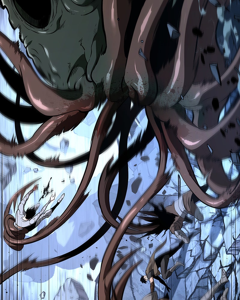 Read The World After the Fall ENGLISH Manga Online