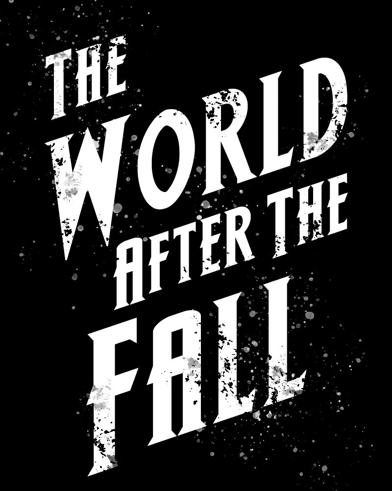Read The World After the Fall ENGLISH Manga Online