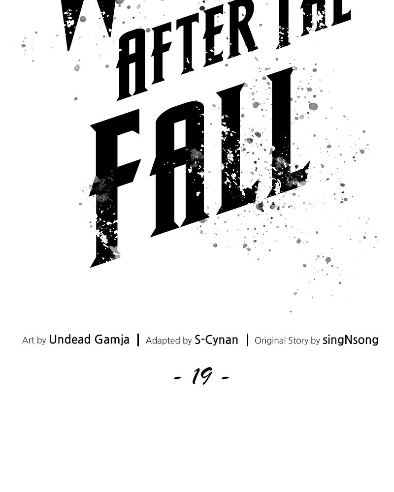 Read The World After the Fall ENGLISH Manga Online