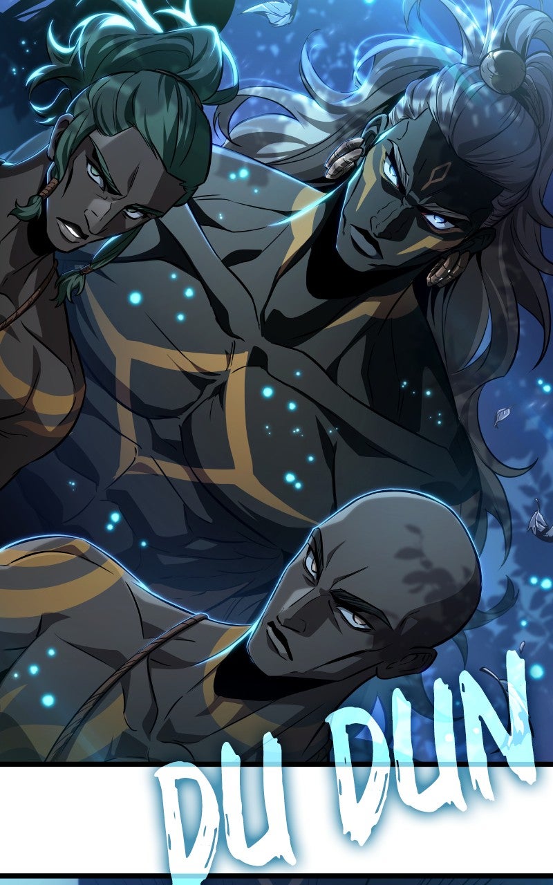 Read The World After the Fall ENGLISH Manga Online