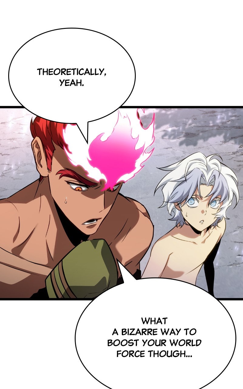 Read The World After the Fall ENGLISH Manga Online