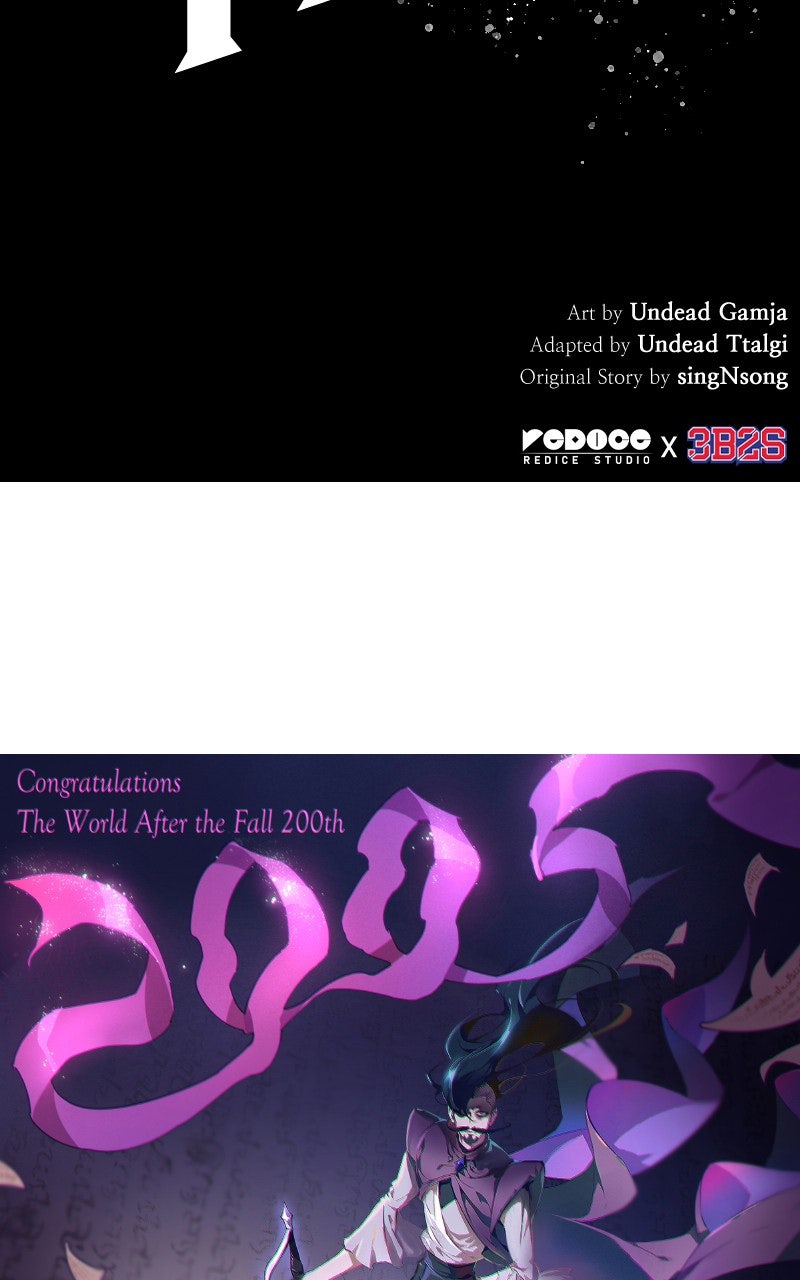 Read The World After the Fall ENGLISH Manga Online