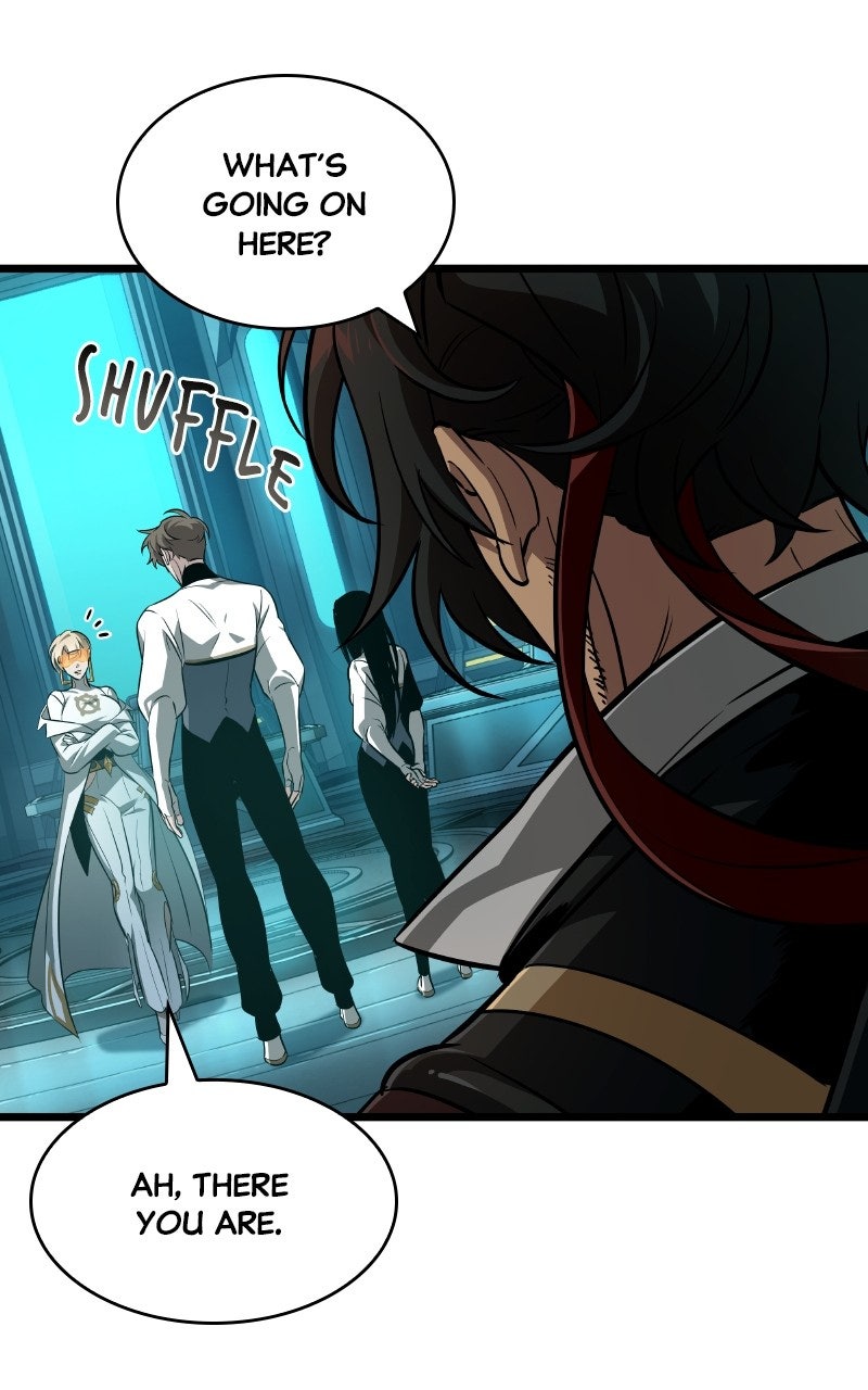 Read The World After the Fall ENGLISH Manga Online