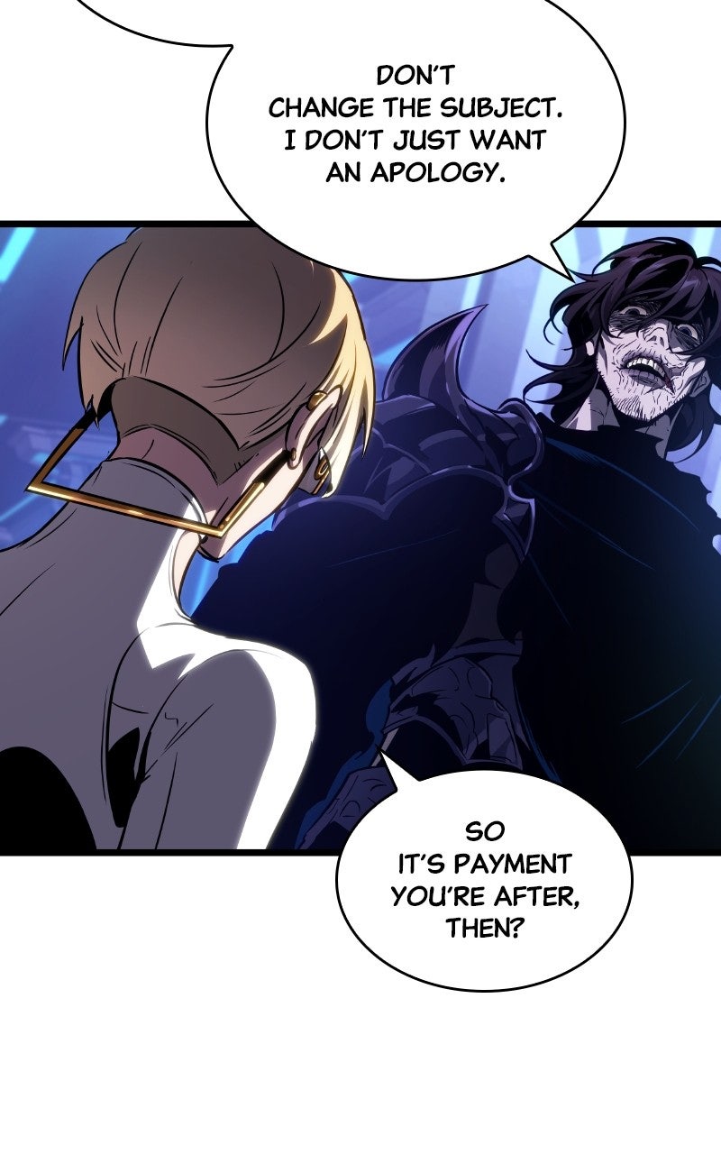 Read The World After the Fall ENGLISH Manga Online