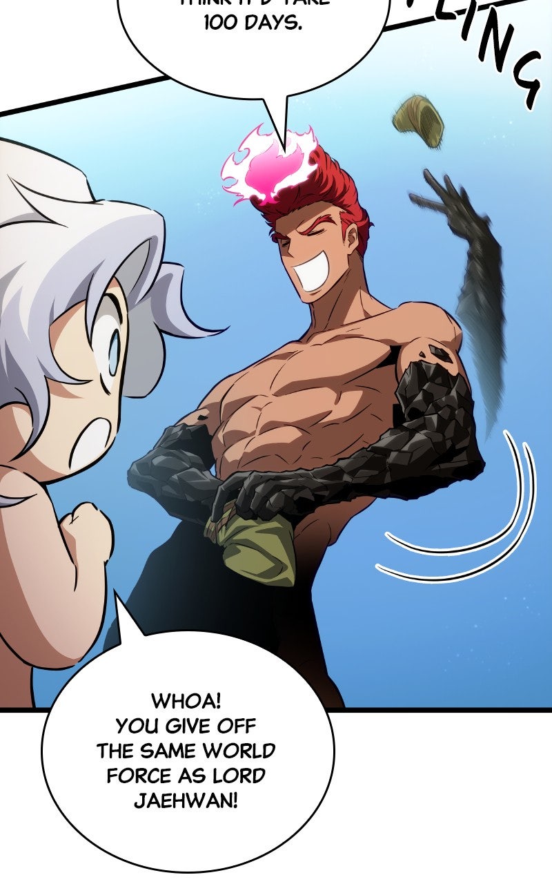 Read The World After the Fall ENGLISH Manga Online