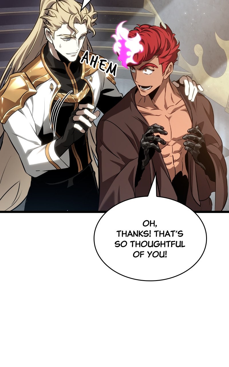 Read The World After the Fall ENGLISH Manga Online