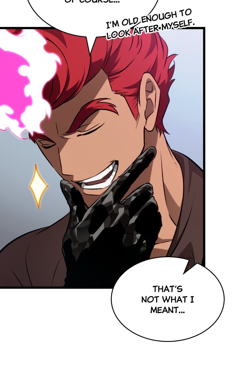 Read The World After the Fall ENGLISH Manga Online