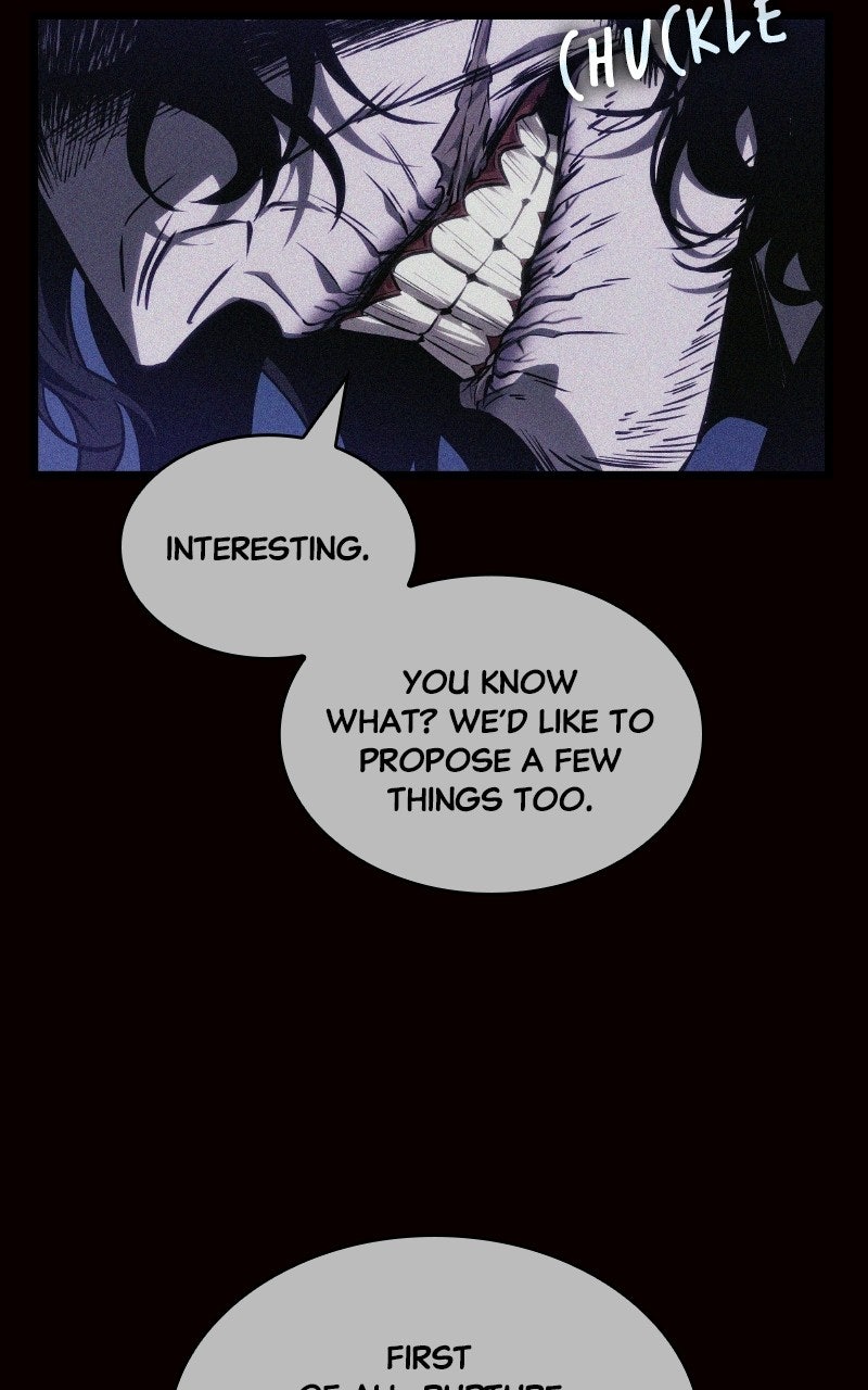 Read The World After the Fall ENGLISH Manga Online