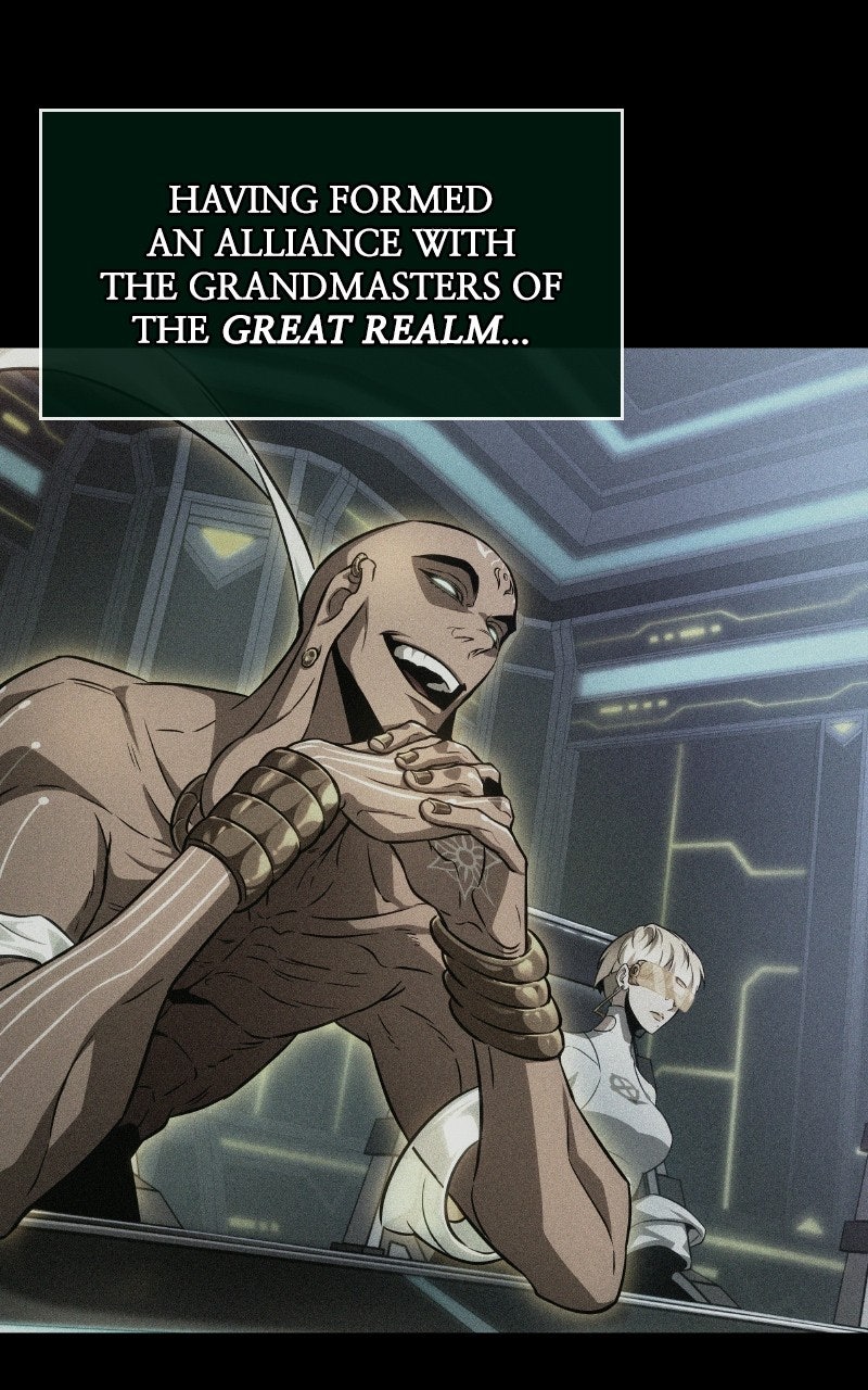 Read The World After the Fall ENGLISH Manga Online