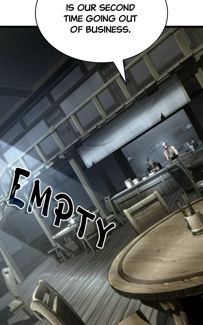 Read The World After the Fall ENGLISH Manga Online