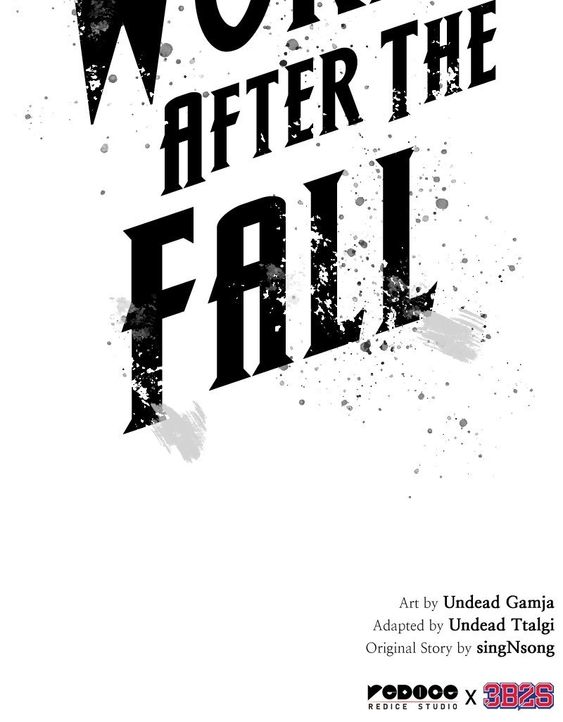 Read The World After the Fall ENGLISH Manga Online