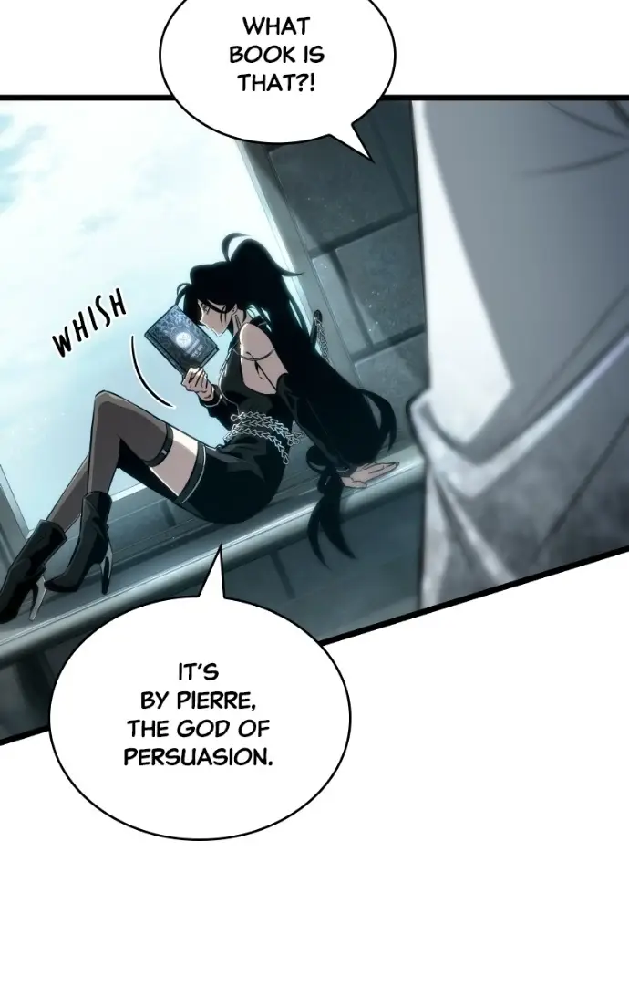 Read The World After the Fall ENGLISH Manga Online