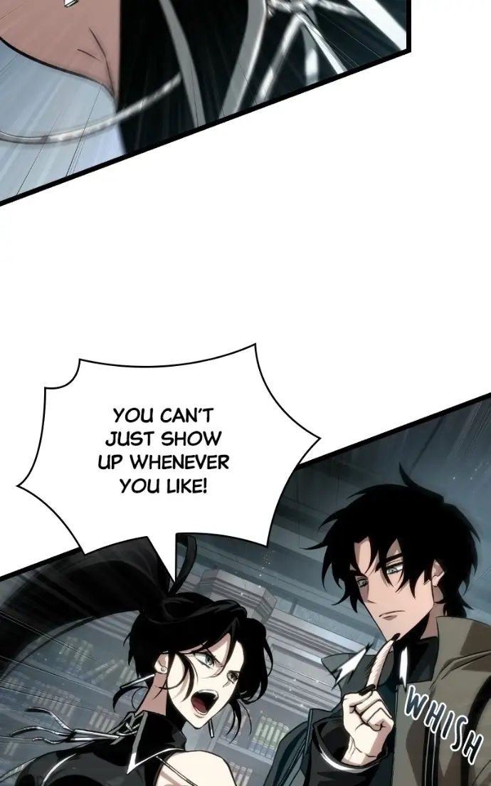 Read The World After the Fall ENGLISH Manga Online