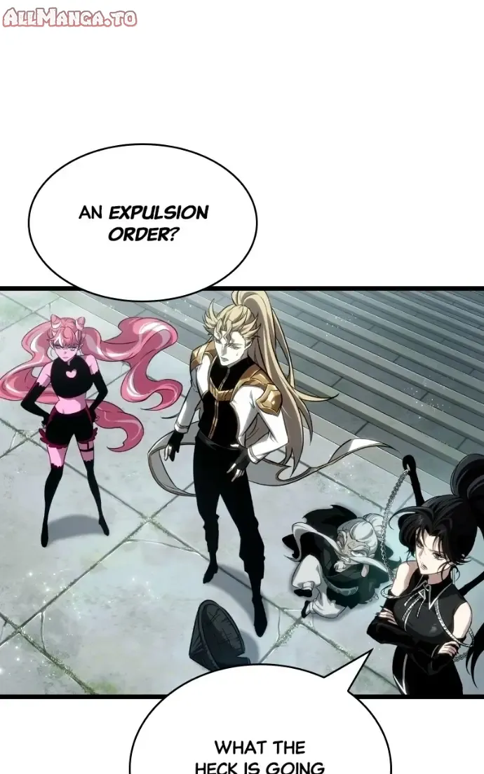 Read The World After the Fall ENGLISH Manga Online