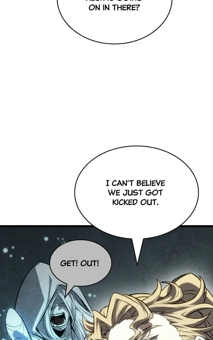 Read The World After the Fall ENGLISH Manga Online