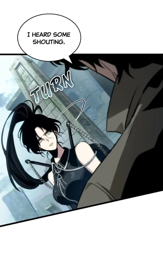 Read The World After the Fall ENGLISH Manga Online