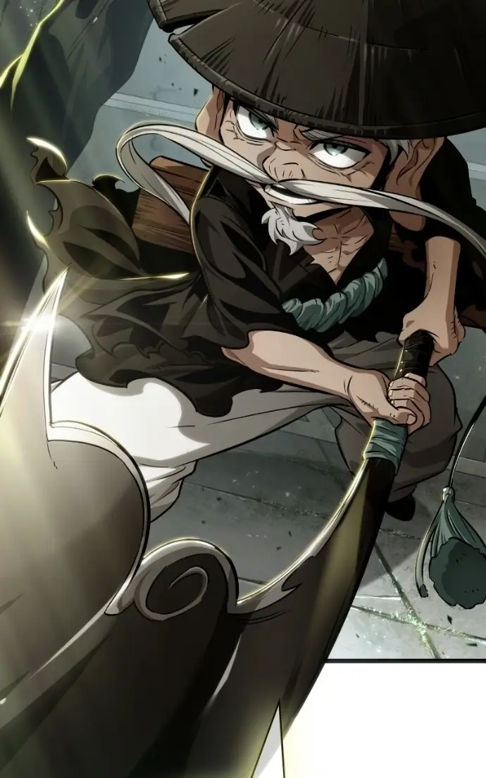 Read The World After the Fall ENGLISH Manga Online