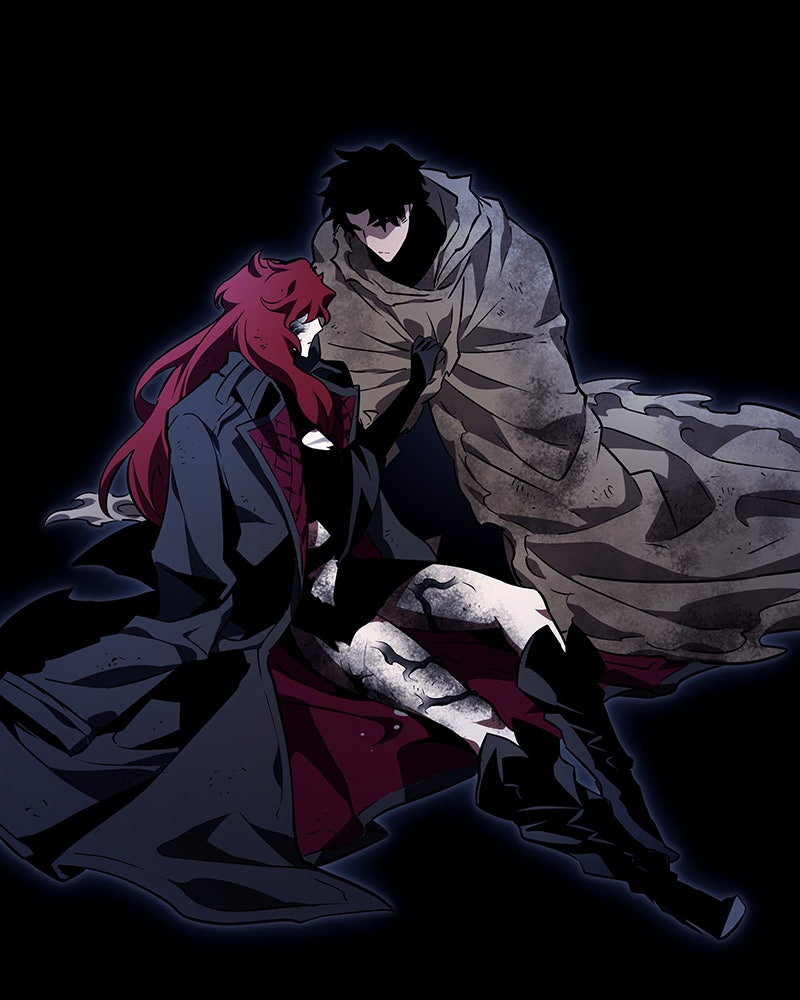 Read The World After the Fall ENGLISH Manga Online