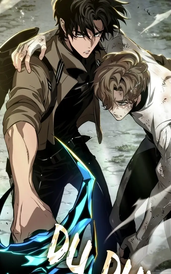 Read The World After the Fall ENGLISH Manga Online