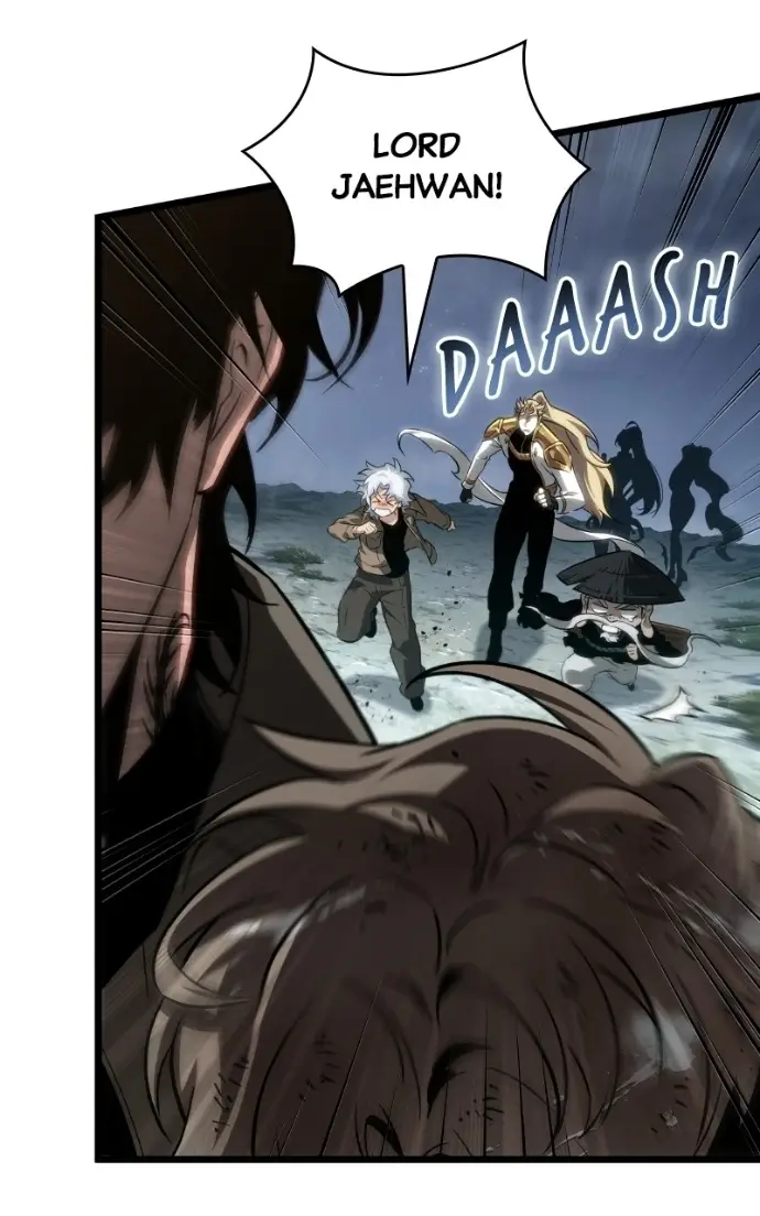 Read The World After the Fall ENGLISH Manga Online