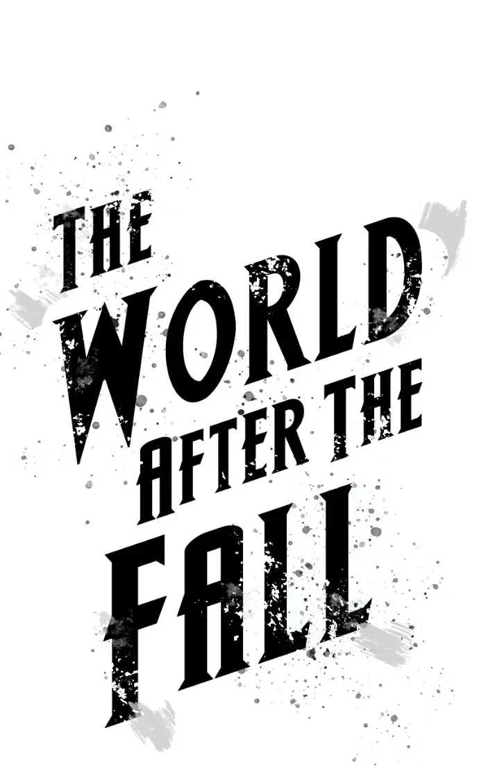 Read The World After the Fall ENGLISH Manga Online