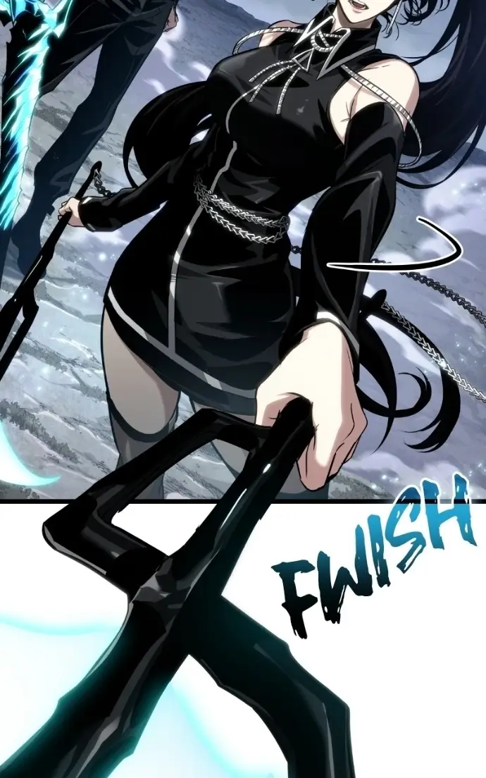 Read The World After the Fall ENGLISH Manga Online