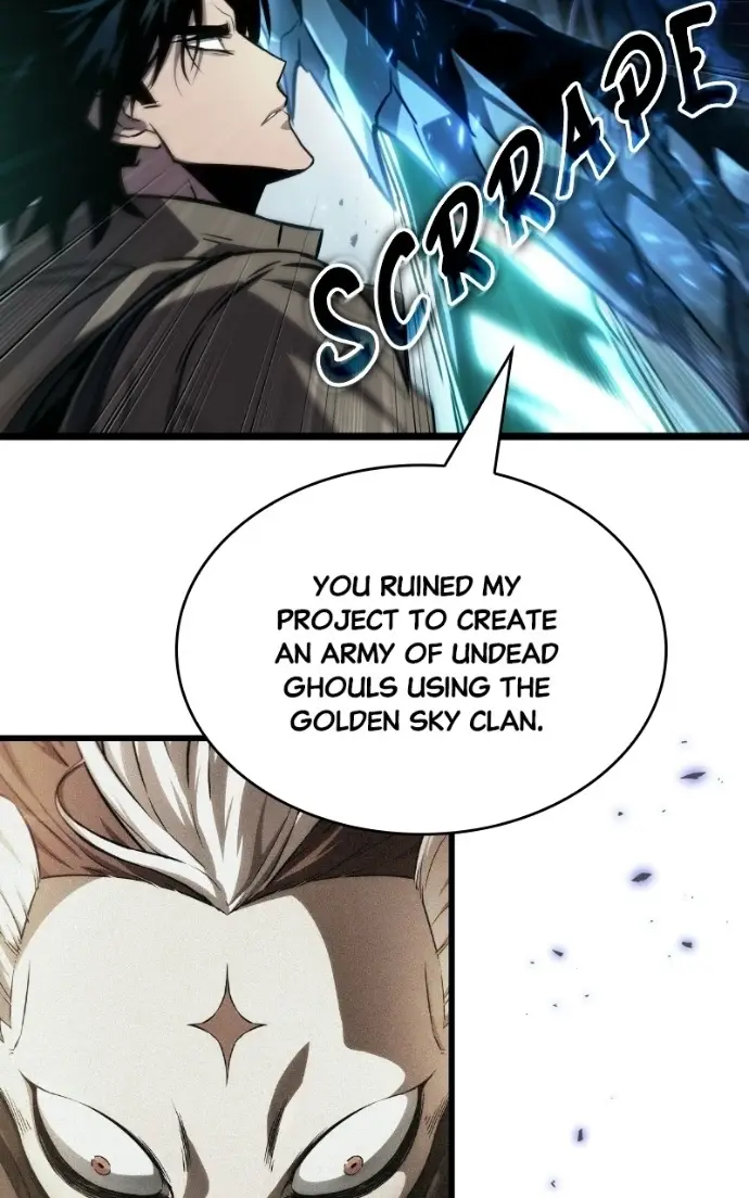 Read The World After the Fall ENGLISH Manga Online