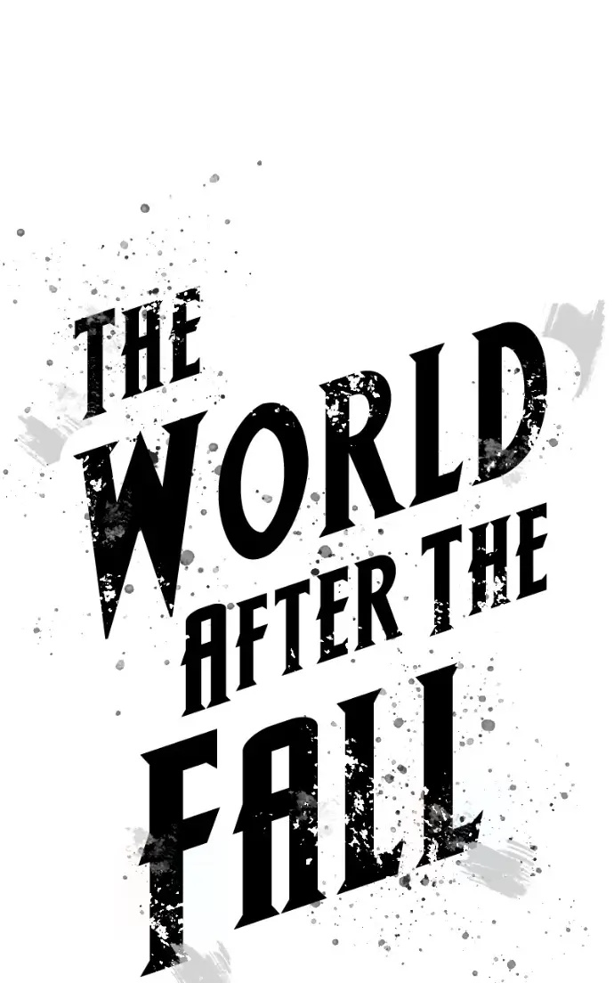 Read The World After the Fall ENGLISH Manga Online