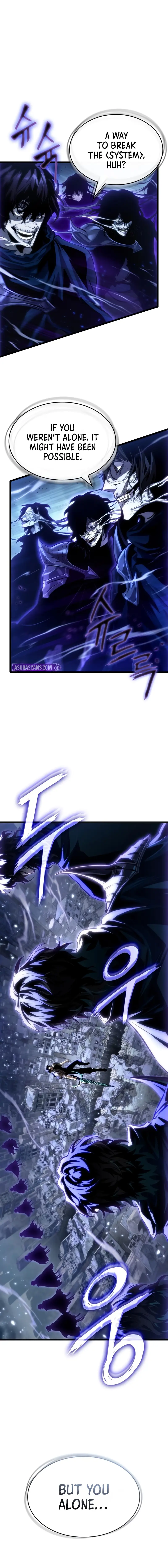 Read The World After the Fall ENGLISH Manga Online