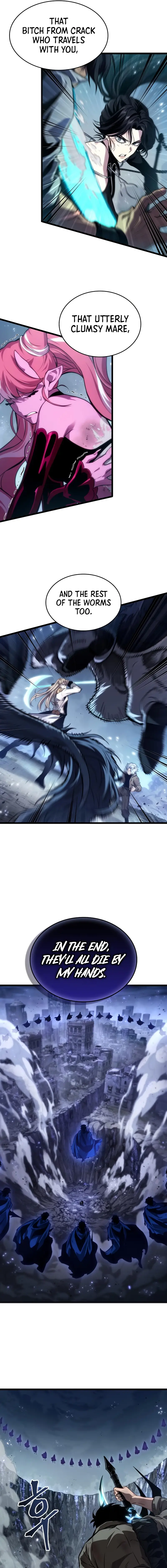 Read The World After the Fall ENGLISH Manga Online