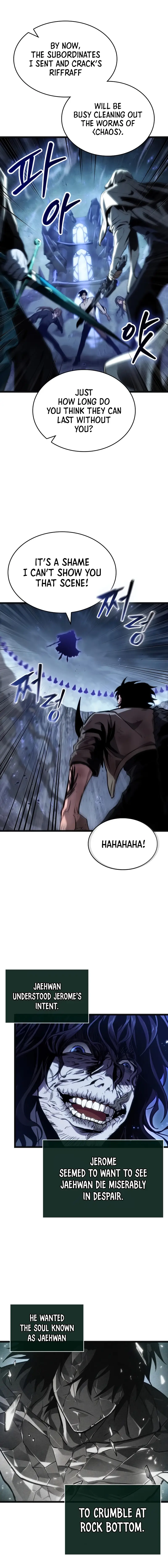 Read The World After the Fall ENGLISH Manga Online