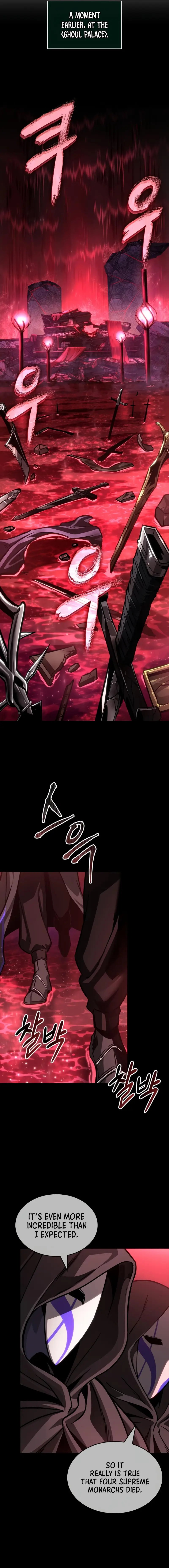 Read The World After the Fall ENGLISH Manga Online