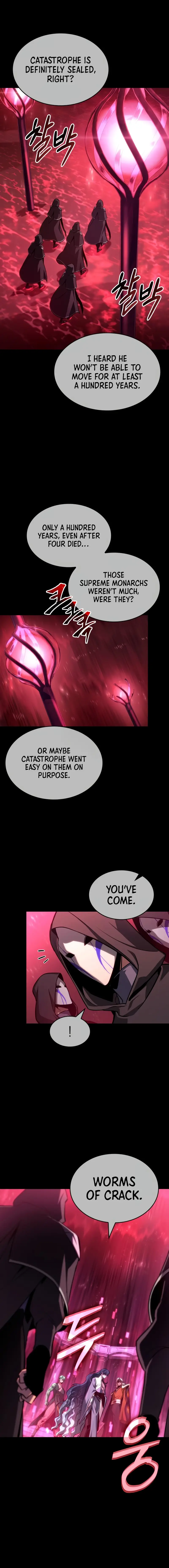 Read The World After the Fall ENGLISH Manga Online