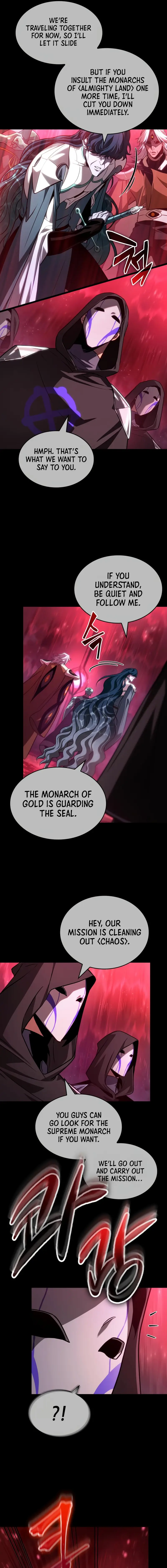 Read The World After the Fall ENGLISH Manga Online