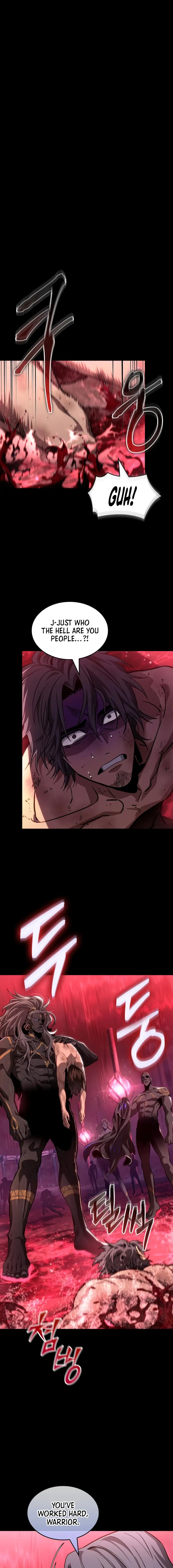 Read The World After the Fall ENGLISH Manga Online