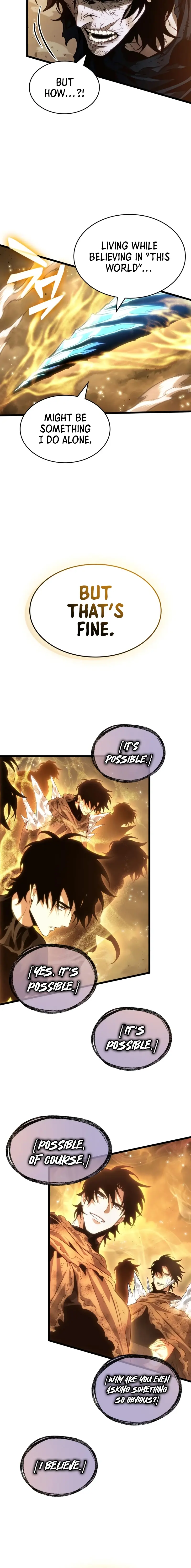 Read The World After the Fall ENGLISH Manga Online